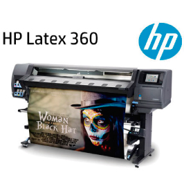 HP Latex 360