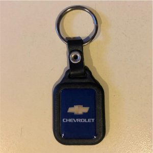 Llaveros Plasticos Domes Chevrolet