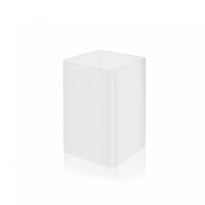 Cubo Portalapiz Blanco