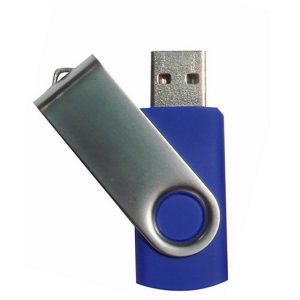 Pendrive Azul Pendrive Azul