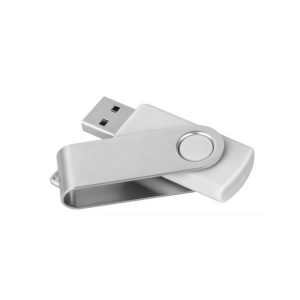 Pendrive Blanco Pendrive Blanco