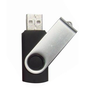 Pendrive Negro Pendrive Negro