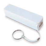 Powerbank 2600mAh Blanco