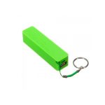 Powerbank 2600mAh Verde