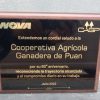 placa grabado laser chapa y madera nova